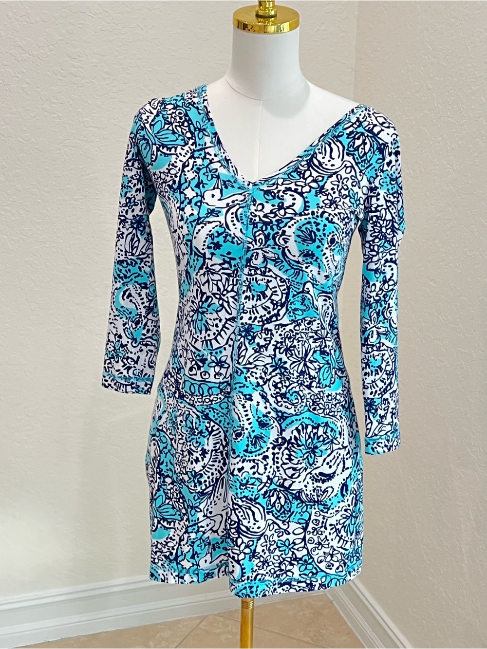 Lilly Pulitzer Juliet dress Small